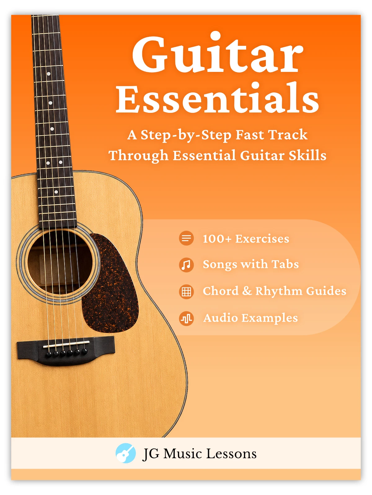 Guitar Essentials V4 cover