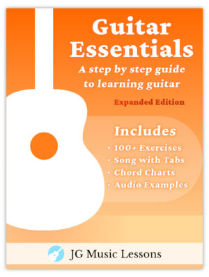 Guitar Essentials featured image store cover