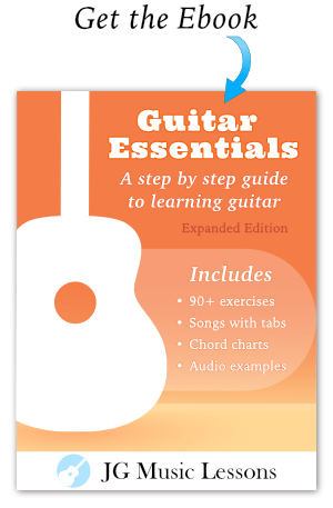 Guitar Essentials (Expanded Edition) front cover
