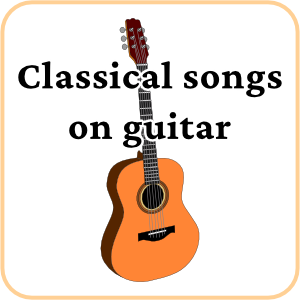 Classical Songs - PDFs