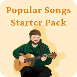 Popular Songs Starter Pack banner