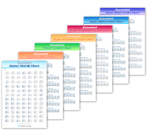 Guitar Charts