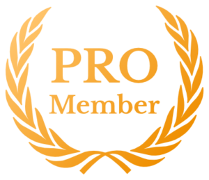 Pro badge 1