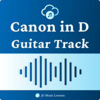 Canon in D - Guitar Track