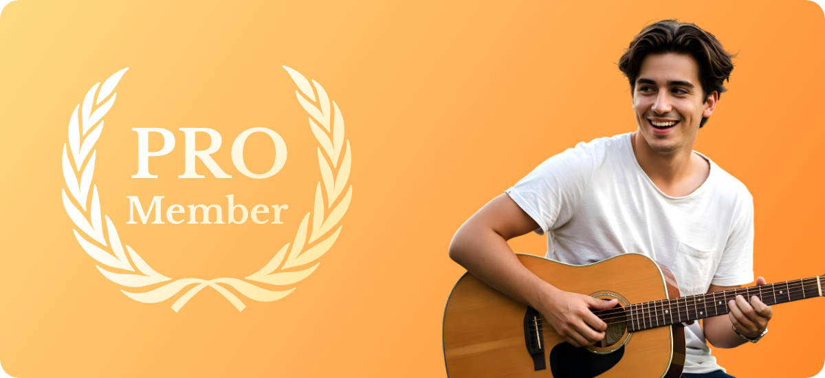 Pro Member banner image 2