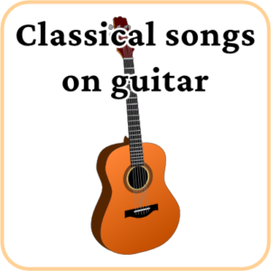 Classical Songs - PDFs