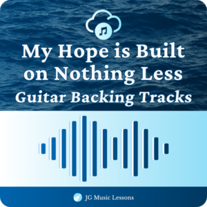 My Hope is Built on Nothing Less - Audio Track Cover
