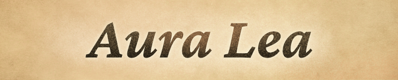 Aura Lee guitar tabs banner