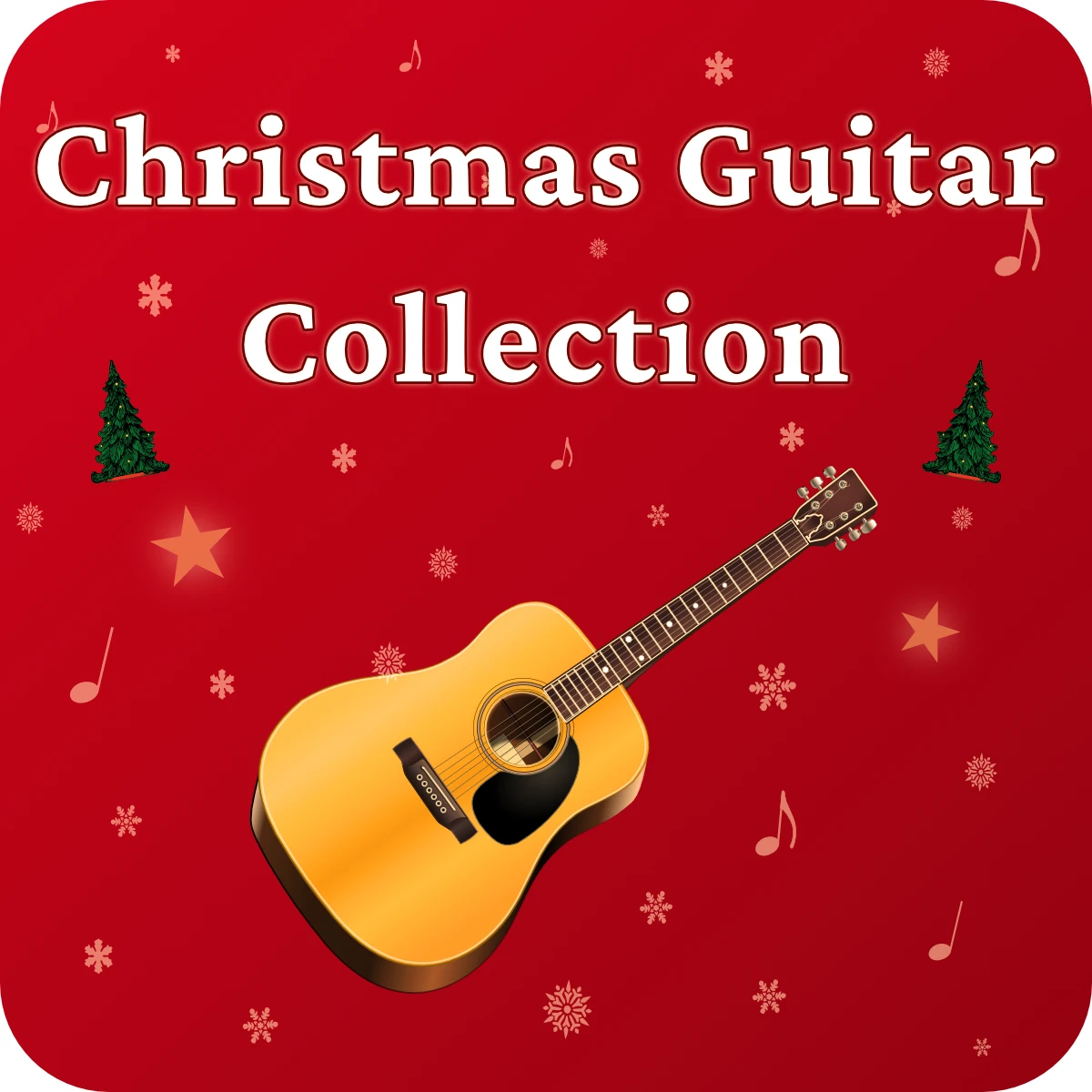 Christmas Guitar Collection banner