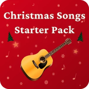 Christmas Songs Starter Pack banner