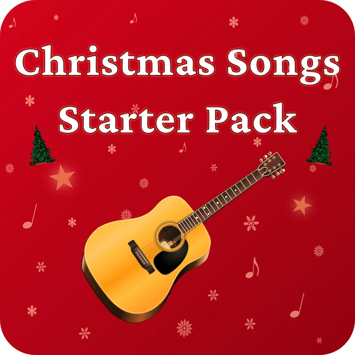 Christmas Songs Starter Pack banner