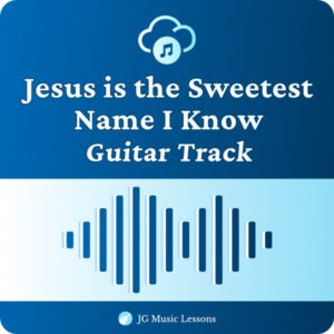 Jesus is the Sweetest Name I Know cover
