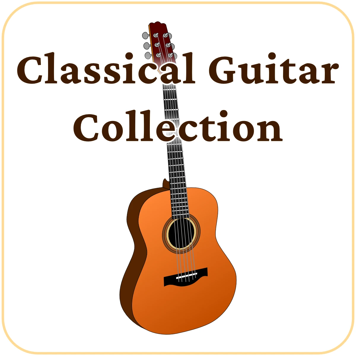 Classical Guitar Collection banner