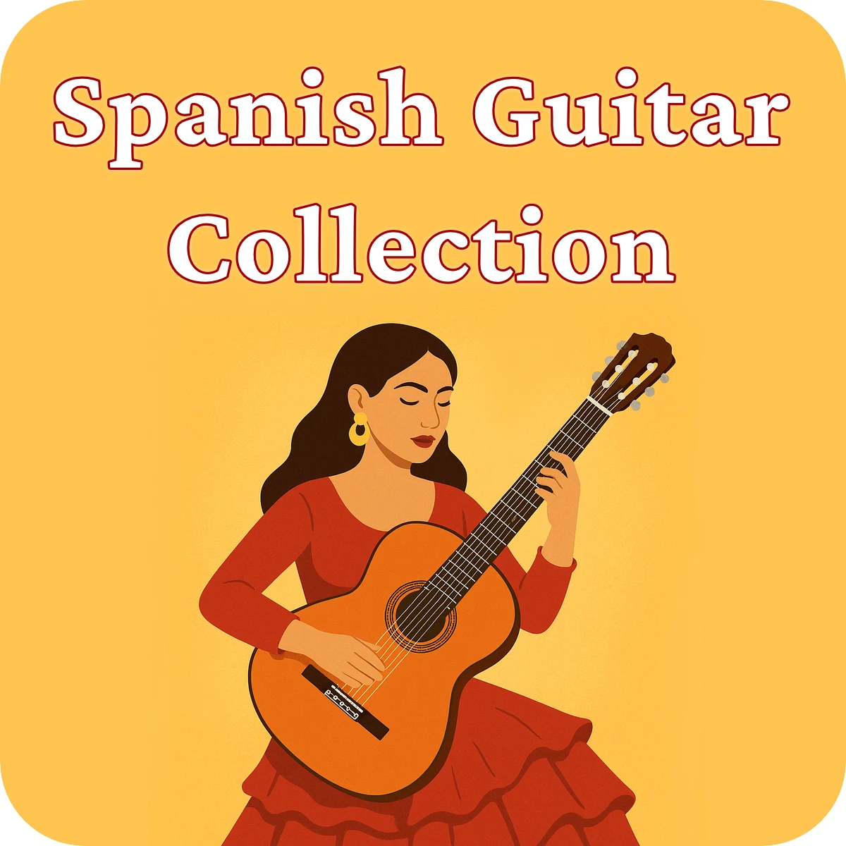 Spanish Guitar Collection banner