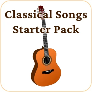 Classical Songs Starter Pack