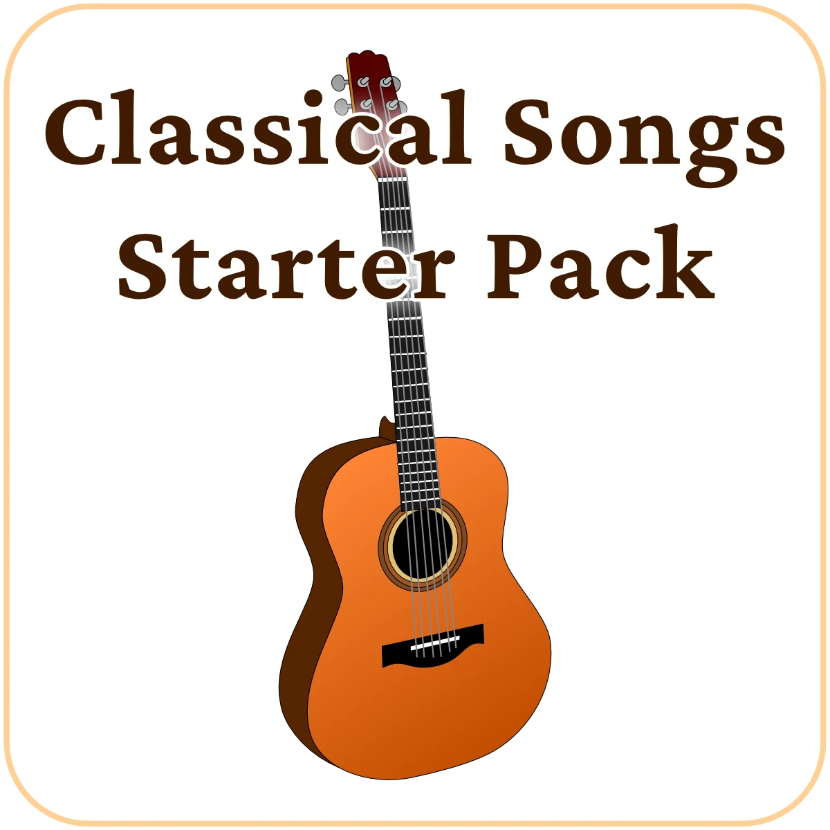 Classical Songs Starter Pack