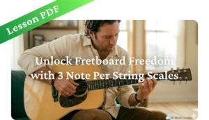 3 notes per string pdf banner preview