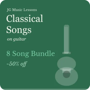 8 Classical Songs Bundle
