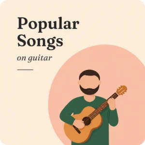 Popular Songs - Guitar PDFs