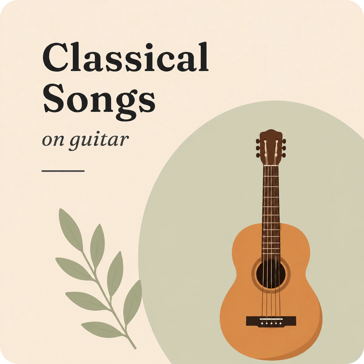 classical songs cover 2