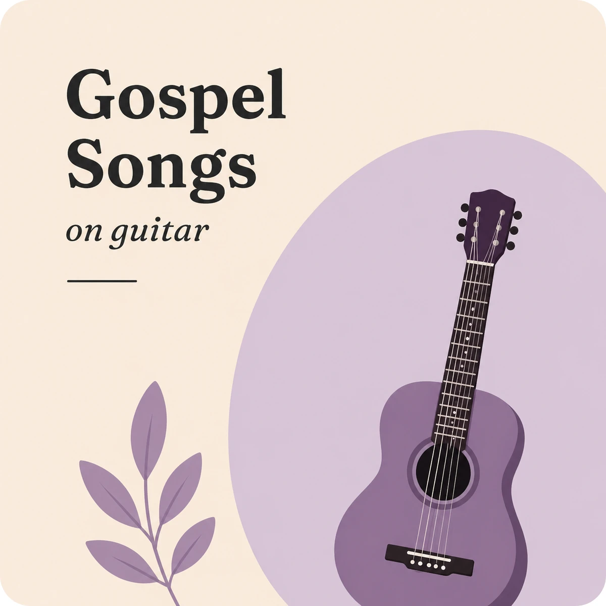 gospel songs cover 2