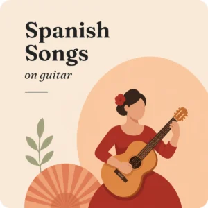 Spanish Songs - Guitar PDFs