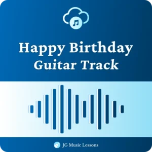 Happy Birthday Audio Track Cover