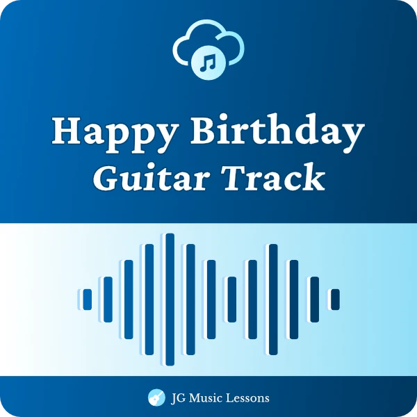 Happy Birthday Audio Track Cover
