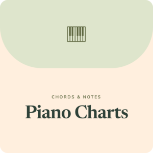 Piano Charts