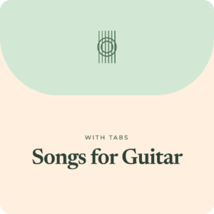 Songs for Guitar