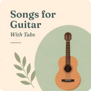 Songs for Guitar