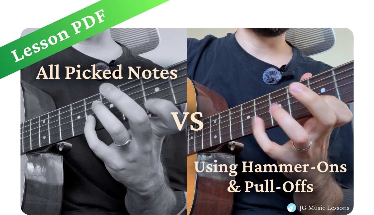 Hammer Ons and Pull Offs PDF cover