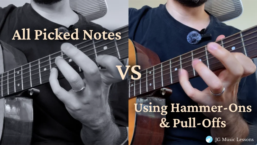 Hammer Ons and Pull Offs thumbnail