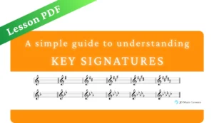 Key signatures pdf cover