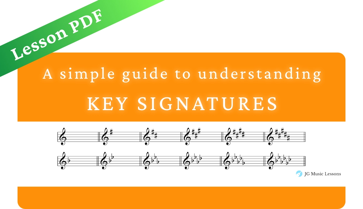 Key signatures pdf cover