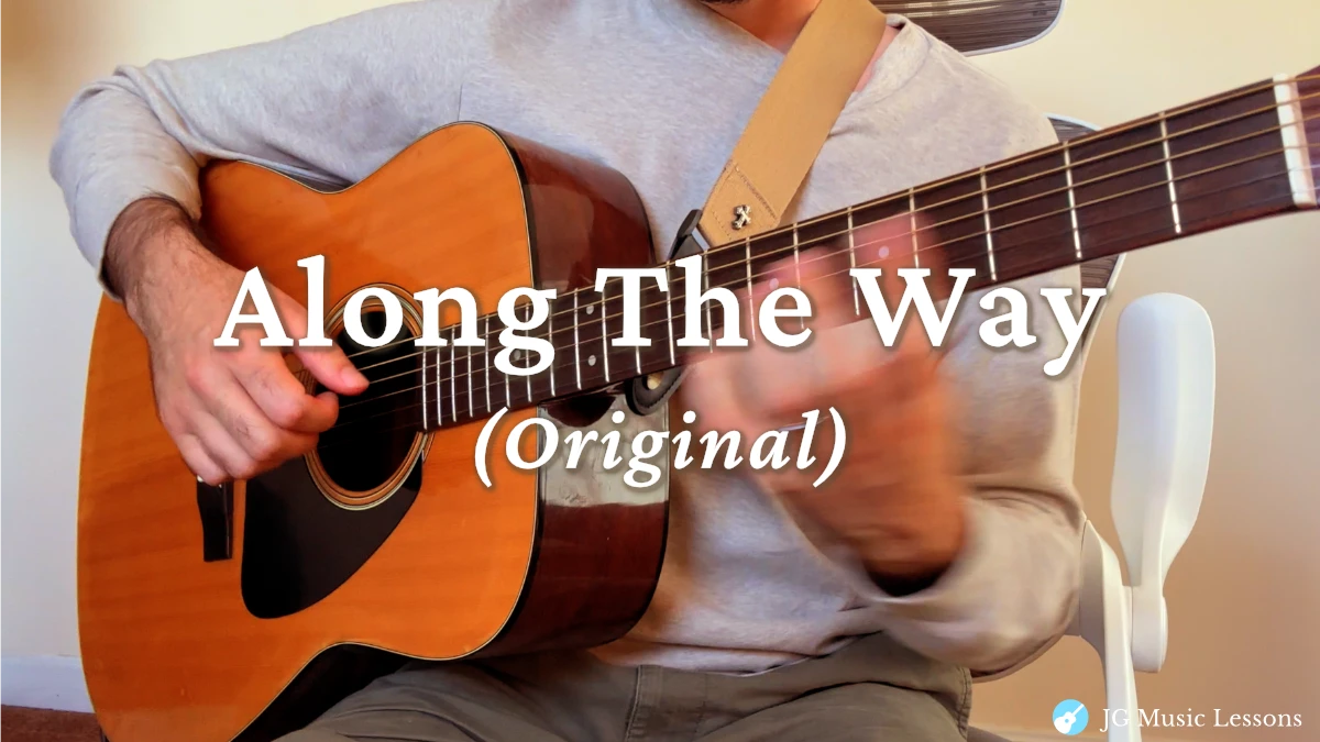 Along The Way post banner