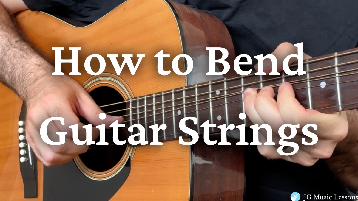 Bending lesson banner
