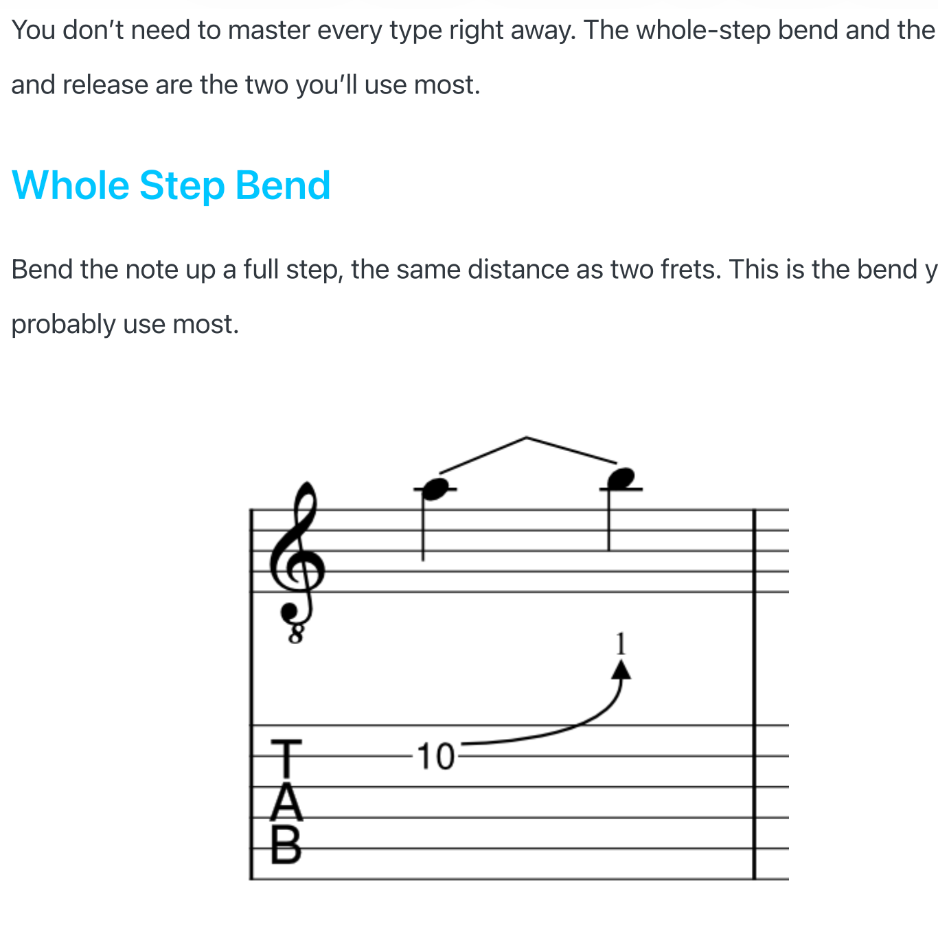 Bending preview 1