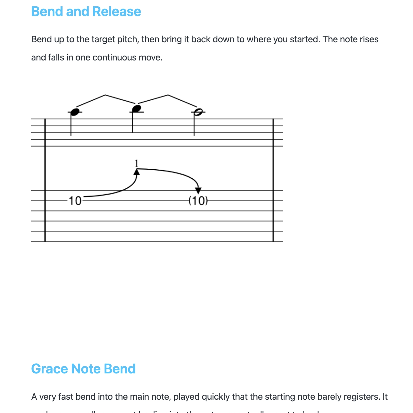 Bending preview 2