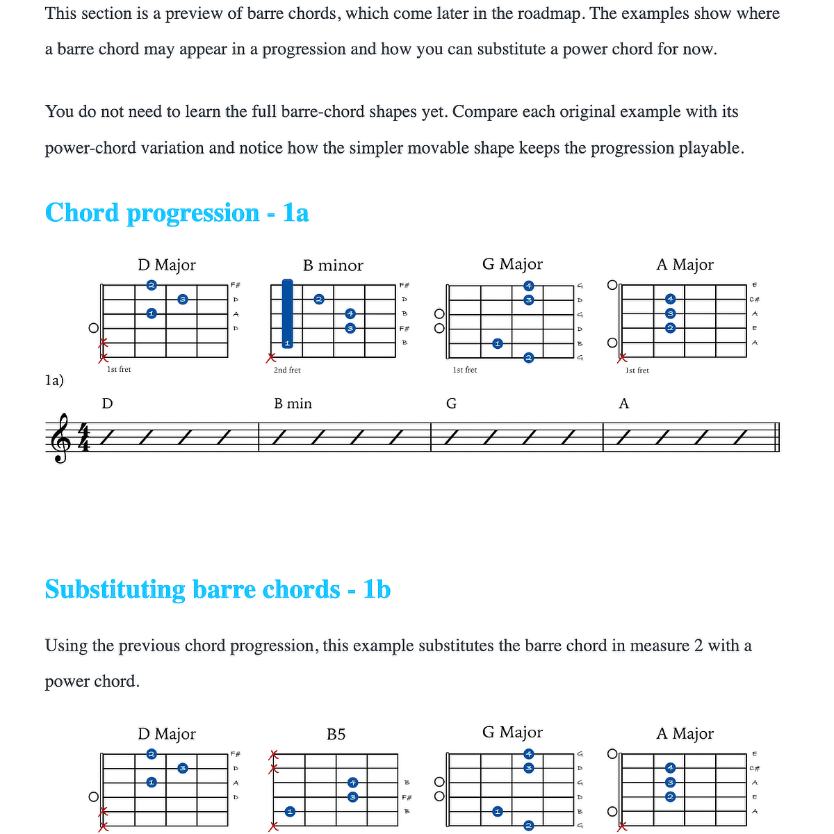 Power Chords preview 4