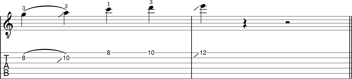 Slide Phrase 1