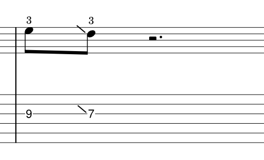 slides notation 4