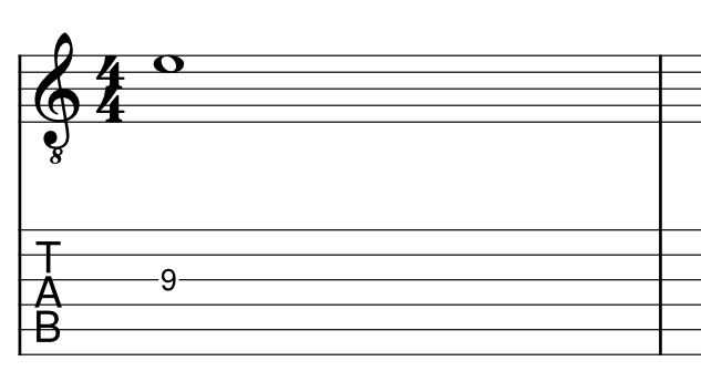 Vibrato lesson example 1