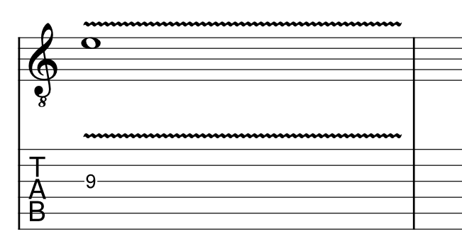 Vibrato lesson example 2