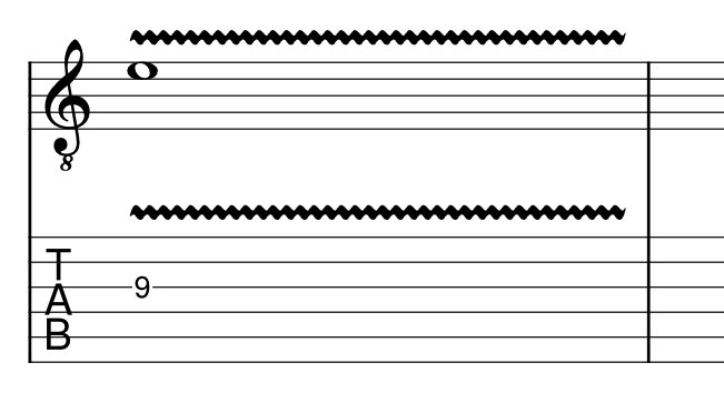 Vibrato lesson example 3