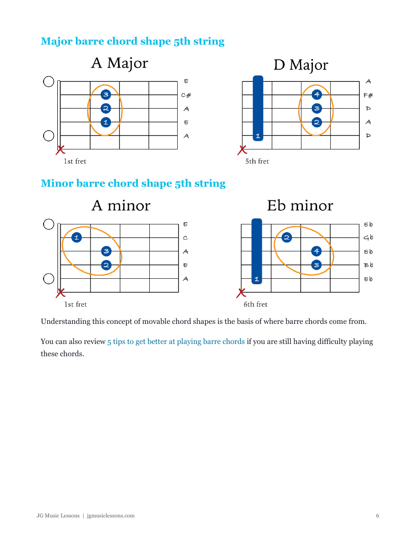 Memorize preview 6