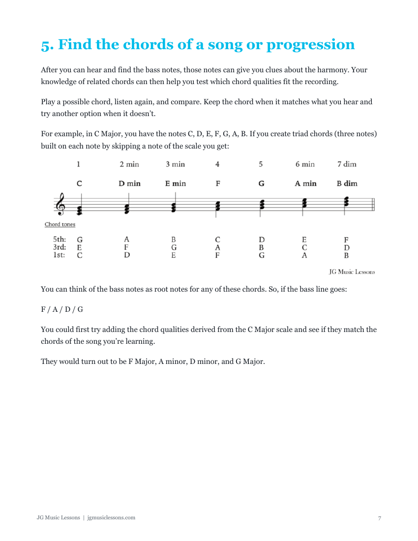 Play by ear preview 7